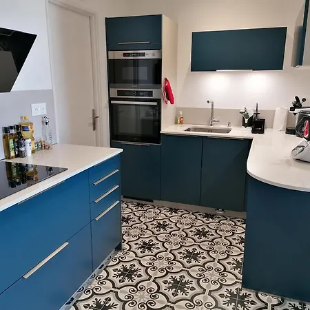 Apartment Des 2 Plages