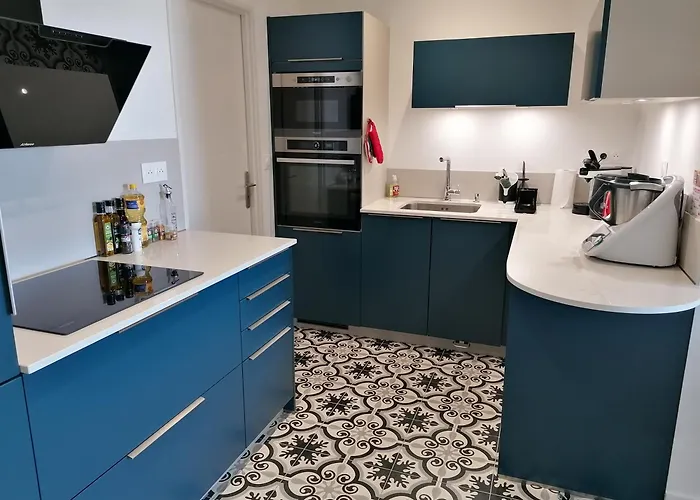 Apartamento Des 2 Plages