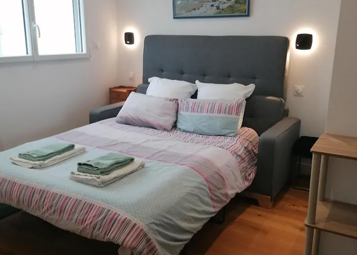 Apartamento Des 2 Plages *